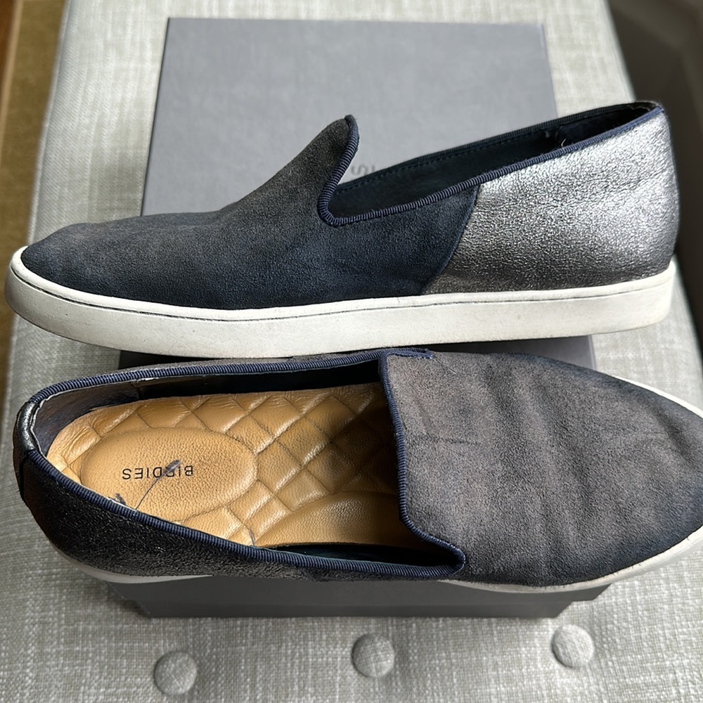 Birdies Slip On Loafers